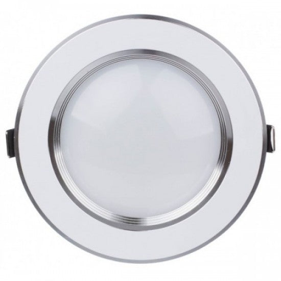 Spot LED Rotund Trei Culori 5W 3000k-6500k